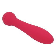 Cotoxo Lollipop - Wiederaufladbarer Stabvibrator (rot)
