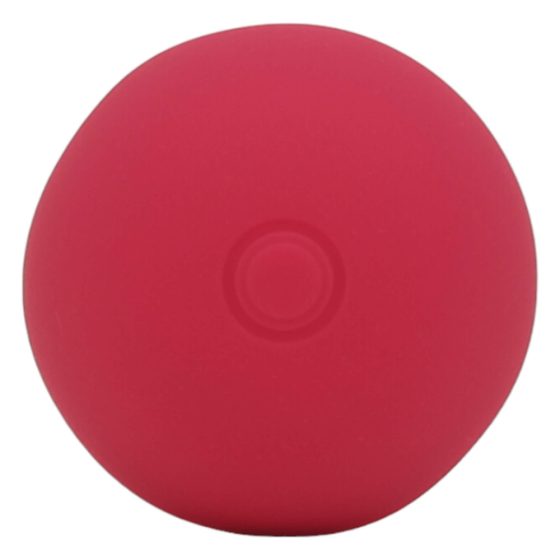 Cotoxo Lollipop - wiederaufladbarer Stabvibrator (rot)