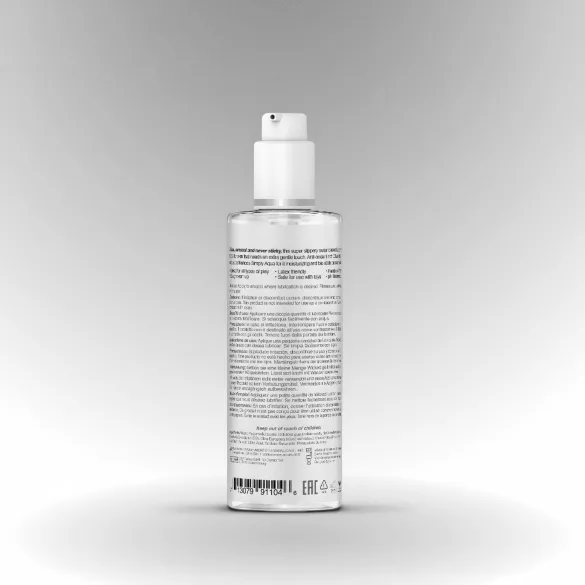 Wicked Simple Aqua - 100% vegane Gleitgel (120ml)