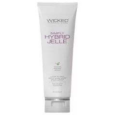 Wicked Simply Hybrid - Mischbasis-Gleitgel (120ml)