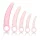 CalExotics Inspire - Vaginaldilatator-Set für Wohlbefinden (Pink)