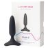 LOVENSE Hush 2 XS - Wiederaufladbarer Analvibrator Klein (25mm) - Schwarz
