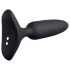 LOVENSE Hush 2 XS - Wiederaufladbarer Analvibrator Klein (25mm) - Schwarz