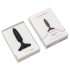 LOVENSE Hush 2 XS - Wiederaufladbarer Analvibrator Klein (25mm) - Schwarz