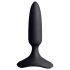 LOVENSE Hush 2 XS - Wiederaufladbarer Analvibrator Klein (25mm) - Schwarz