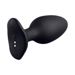   LOVENSE Hush 2 L - wiederaufladbarer kleiner Analvibrator (57mm) - schwarz