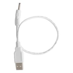 LELO Charger USB 5V - Ladekabel (weiß)