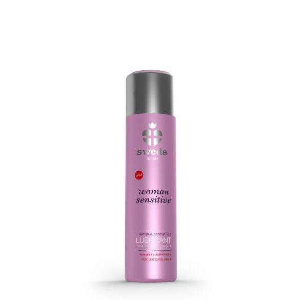 Swede Woman - Sensitiver Wasser-Gleitgel (60ml)