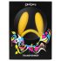 Picobong Transformer - Wasserdichter Unisex-Vibrator (Gelb)