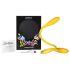 Picobong Transformer - Wasserdichter Unisex-Vibrator (Gelb)