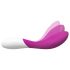 LELO Mona Wave - Wasserdichter G-Punkt Vibrator (Lila)