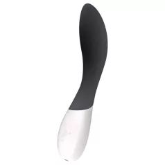 LELO Mona Wave - Wasserdichter G-Punkt Vibrator (schwarz)