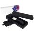 LELO Mona Wave - Wasserdichter G-Punkt-Vibrator (Schwarz)