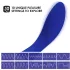 LELO Mona Wave - Wasserdichter G-Punkt Vibrator (blau)