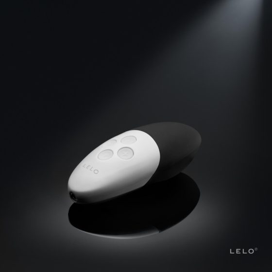 LELO Siri 2 Music - wasserdichter Klitoris-Vibrator (schwarz)