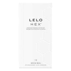 LELO Hex Original - Luxuskondome (12 Stück)