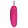 Picobong Honi 2 - Wasserdichtes Vibrations-Ei (Pink)