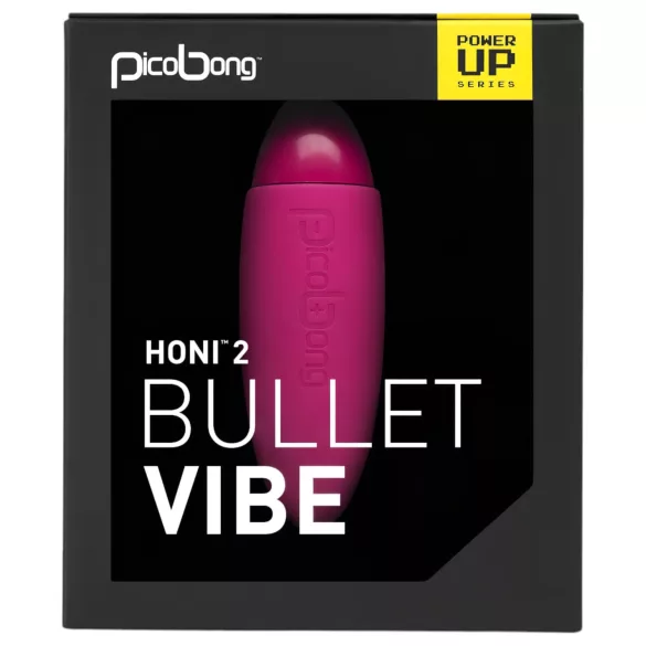 Picobong Honi 2 - Wasserdichtes Vibro-Ei (Pink)