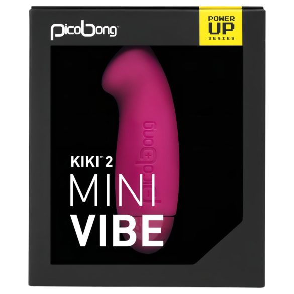 Picobong Kiki 2 - Klitoris-Vibrator (pink)