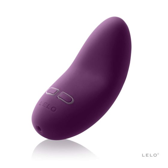 LELO Lily 2 - wasserdichter Klitoris-Vibrator (lila)