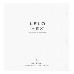 LELO Hex Original - Luxus-Kondom (36 Stück)