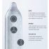 LELO Hex Original - Luxus-Kondome (36 Stk.)
