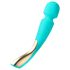 LELO Smart Wand 2 - Groß - Wiederaufladbarer Massagevibrator (Türkis)