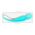 LELO Smart Wand 2 - Groß - Wiederaufladbarer Massagevibrator (Türkis)