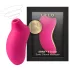 LELO Sona 2 Cruise - Schallwellenvibrator für den Kitzler (Kirschrot)