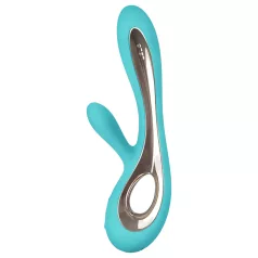 LELO Soraya 2 - wasserfester Klitorisarm Vibrator (türkis)