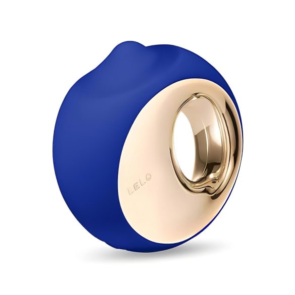 LELO Ora 3 - Oral-Sex-Simulator und Klitoris-Vibrator (Blau)