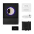 LELO Ora 3 - Oral-Sex-Simulator und Klitoris-Vibrator (Blau)