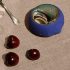 LELO Ora 3 - Oral-Sex-Simulator und Klitoris-Vibrator (Blau)