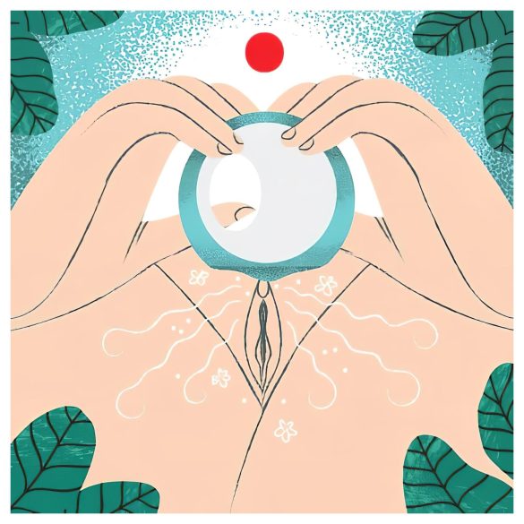 LELO Ora 3 - Oralsex-Simulator und Klitoris-Vibrator (Blau)