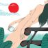 LELO Ora 3 - Oral-Sex-Simulator und Klitoris-Vibrator (Blau)
