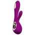 LELO Soraya Wave - Akku-Vibrator mit Klitoralarm und Wellenfunktion (Violett)