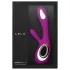 LELO Soraya Wave - Akku, Klitorisstimulator, nickender Vibrator (Lila)