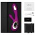 LELO Soraya Wave - Akku-Vibrator mit Klitoralarm und Wellenfunktion (Violett)