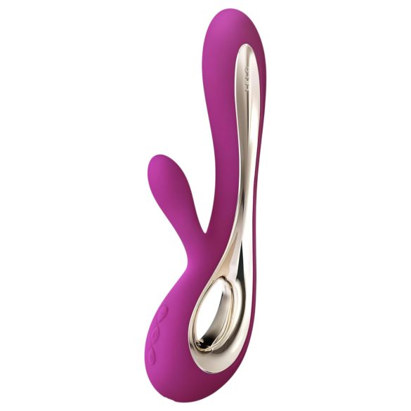 LELO Soraya 2 - Wasserdichter Klitoris-Vibrator (lila)