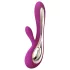 LELO Soraya 2 - Wasserdichter Klitoris-Vibrator (lila)
