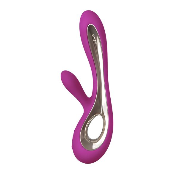 LELO Soraya 2 - Wasserdichter Klitoris-Vibrator (lila)