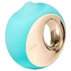 LELO Ora 3 - Oralsex-Simulator & Klitoris-Vibrator (türkis)