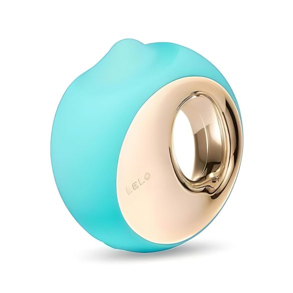 LELO Ora 3 - Oral-Sex-Simulator und Klitoris Vibrator (türkis)