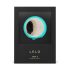LELO Ora 3 - Oral-Sex-Simulator und Klitoris Vibrator (türkis)