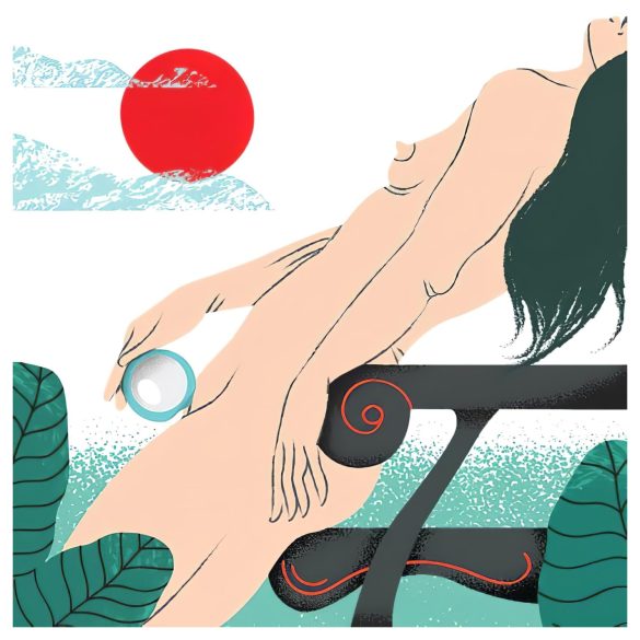 LELO Ora 3 - Oralsex-Simulator & Klitoris-Vibrator (Lila)