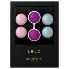 LELO Beads Plus - Anpassbares Geishakugel-Set