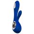 LELO Soraya Wave - Wiederaufladbarer Vibrator mit Klitorisarm (Blau)