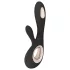 LELO Soraya Wave - Klitarme Wackelvibrator (schwarz)