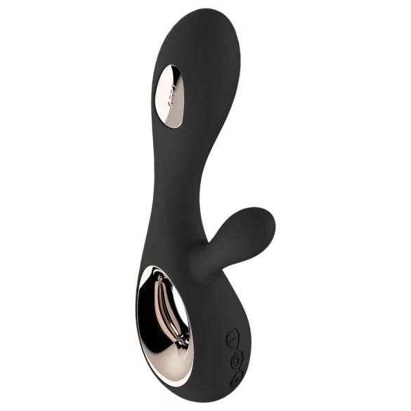 LELO Soraya Wave - Klitarme Wackelvibrator (schwarz)