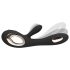 LELO Soraya Wave - Klitorisstimulator mit Wellenbewegung (Schwarz)